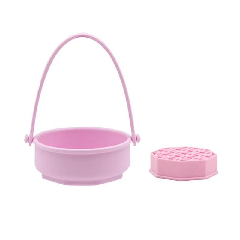 Silicone Makeup  Brush Cleaner